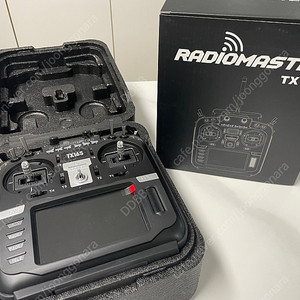 [박스풀] 라디오마스터 MK2 TX16S 조종기 판매합니다. S++