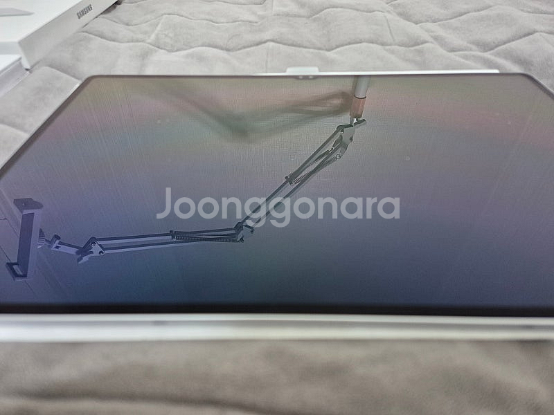 갤럭시탭 S10 울트라 512gb 5g 플래티넘 실버 ...--0