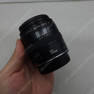 캐논 EF 50mm F2.5 COMPACT MACRO 50마 판매합니다.