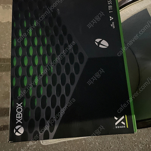 XBOX SERIES X 28만원