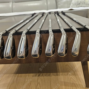 테일러메이드코리아정품 테일러메이드아이언M4아이언M4여성아이언세트