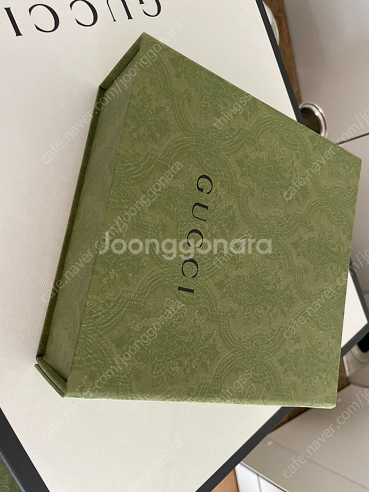 구찌 쇼핑백 구찌 자석박스 구찌신발박스 상자--5