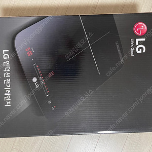 lg 인덕션 전기레인지