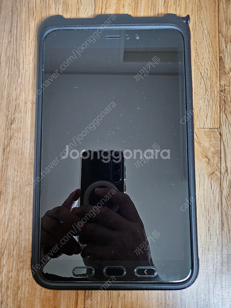 갤럭시탭 액티브3 LTE SM-575N A급 택포--0