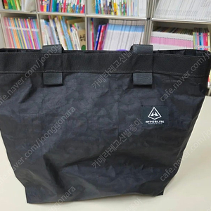 하이퍼라이트마운틴기어 HMG 토트백 20L (블랙)