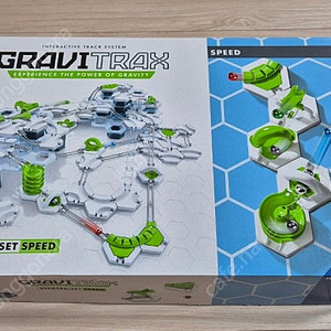 그래비트랙스 스타터세트 스피드