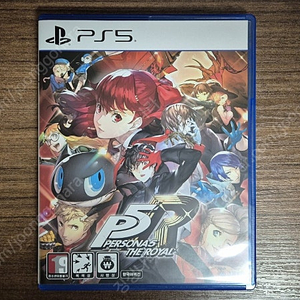 Ps5 페르소나5 더로열 팝니다