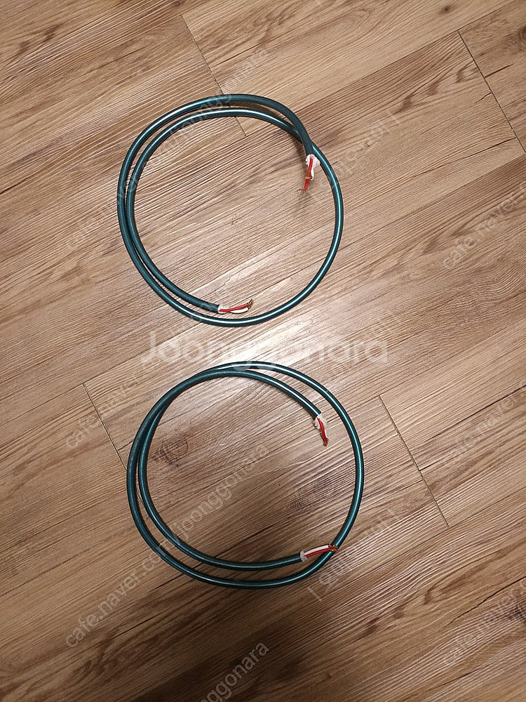 네오텍 NS-1410 스피커 케이블 1.5m 2가닥--0