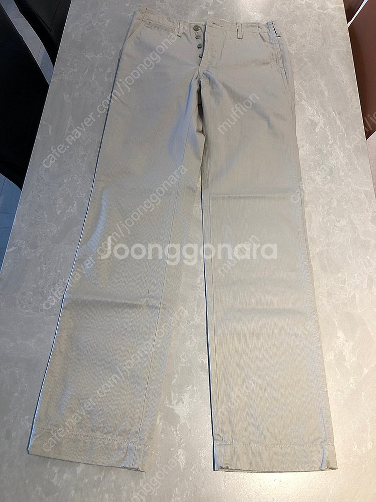 토이즈맥코이 스티브맥퀸 팬츠--0