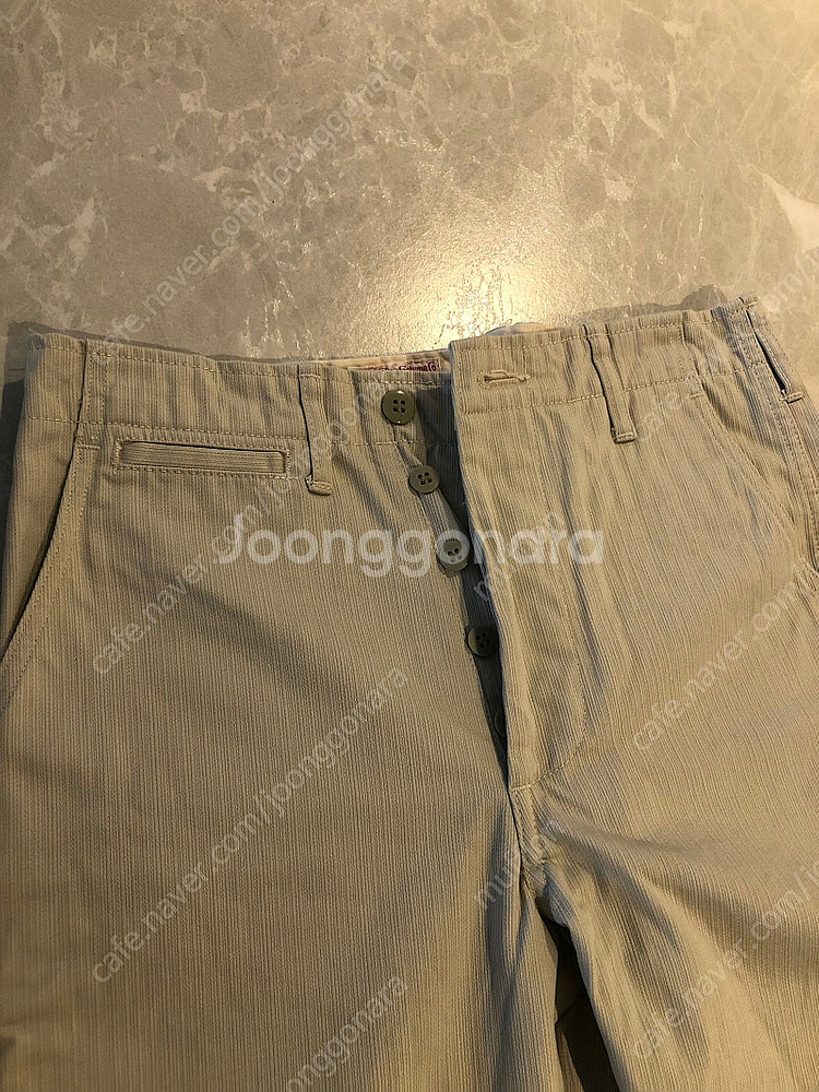 토이즈맥코이 스티브맥퀸 팬츠--1