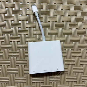 애플 a2119 어댑터