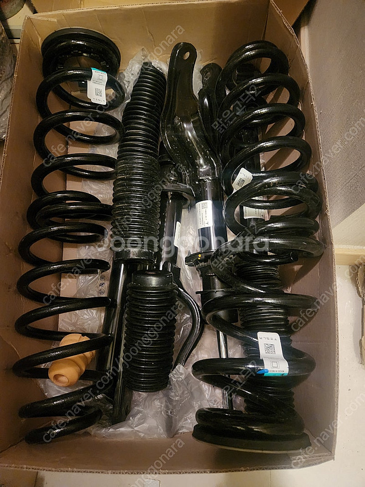 테슬라 모델Y 순정 서스펜션, 쇽, 서스펜션, 쇼크업쇼...--0