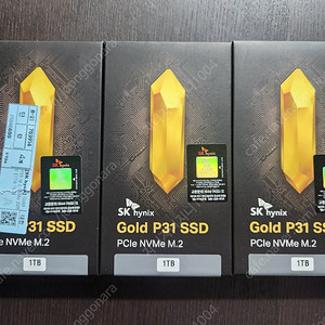 SK 하이닉스 P31 1TB M.2 NVMe 팝니다.