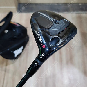타이틀리스트 tsr3 3번 13.5도 텐세이AV 블루 75s