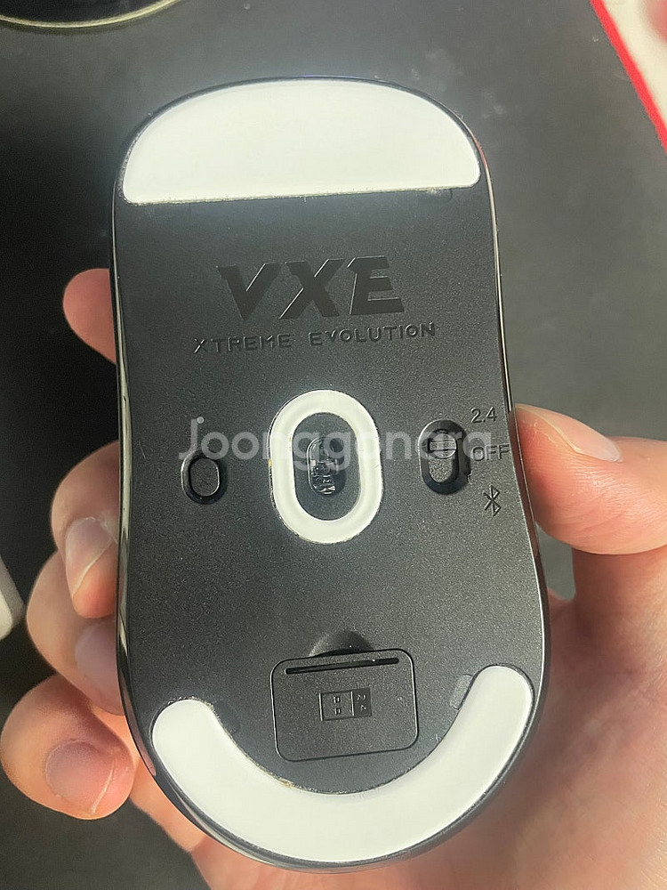 잠자리 마우스 VXE R1 무선 마우스--0
