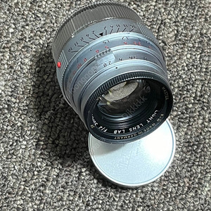 라이카 m마운트 엘칸복각50mm LLL