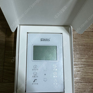 스마트 보일러 제어기 BCM-300 iot