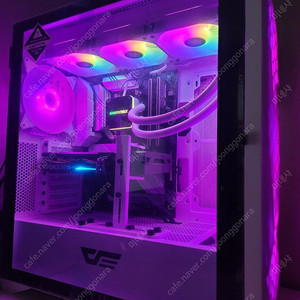 수냉쿨러 에너맥스 LIQMAX III ARGB WHITE / 리큐맥스3 화이트