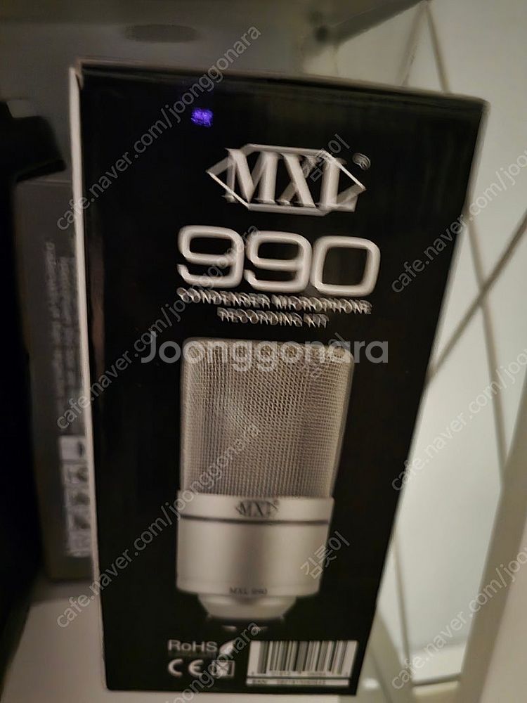 990MXL 마이크--3