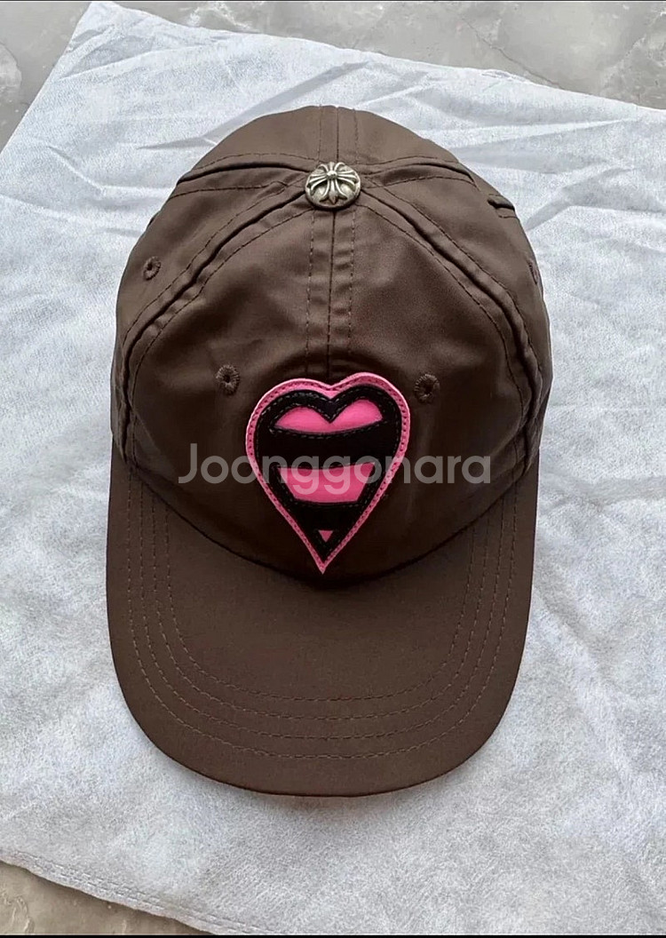 좌쓰 Chrome Hearts 크롬하츠 매티보이 하트패...--0