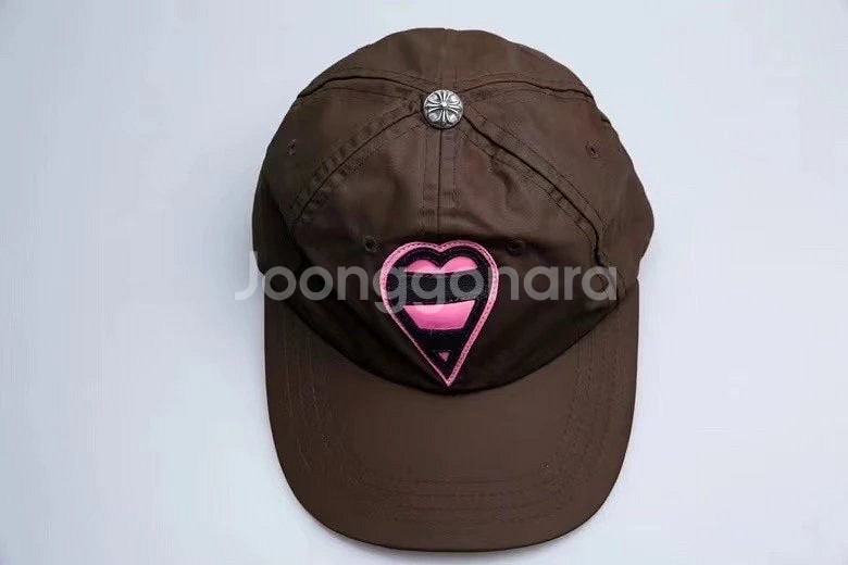 좌쓰 Chrome Hearts 크롬하츠 매티보이 하트패...--8