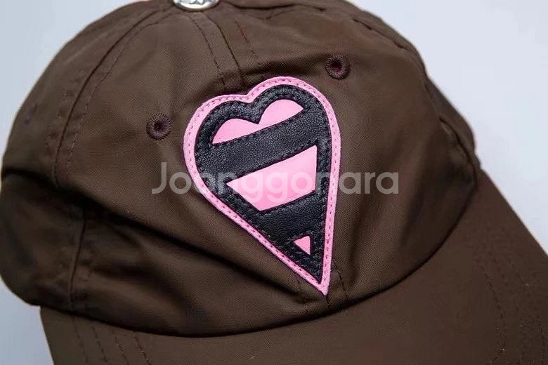 좌쓰 Chrome Hearts 크롬하츠 매티보이 하트패...--9