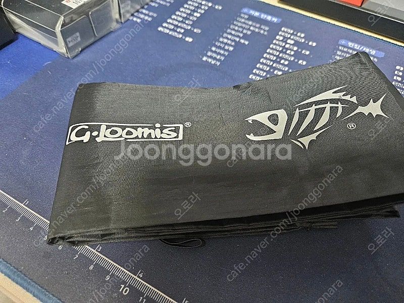 지루미스 NRX 802s JWR 6.8" EX-FAST...--3