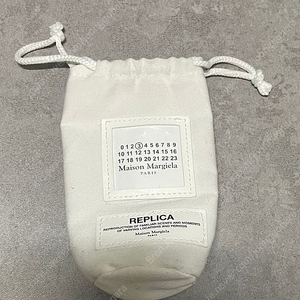 메종 마르지엘라 향수 파우치