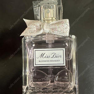디올 디올향수 블루밍부케30ml(정품 배송비포함)