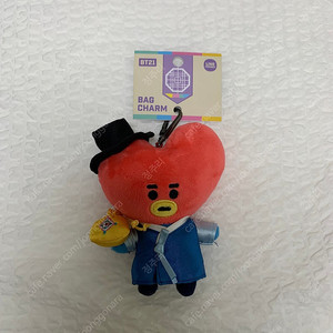 BT21 TATA(타타) 백참