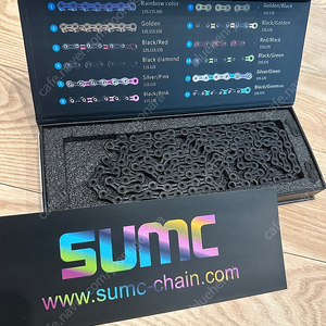 sumc 11단 sl 체인 팝니다.