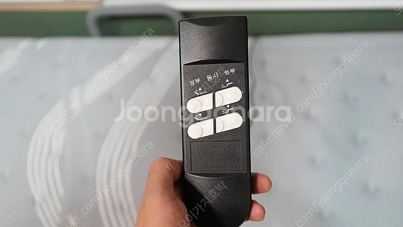 라꾸라꾸 접이식 전동 침대 판매합니다(어르신 침대 , ...--4