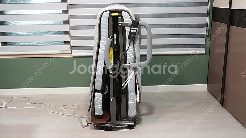 라꾸라꾸 접이식 전동 침대 판매합니다(어르신 침대 , ...--6