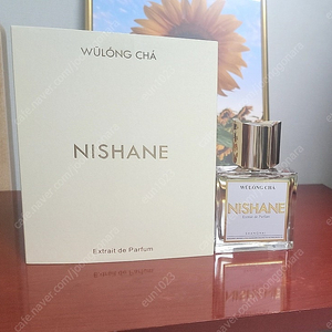 국문택)니샤네 우롱차 50ml 팝니다