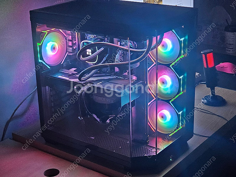 5070ti 게이밍 컴퓨터--0