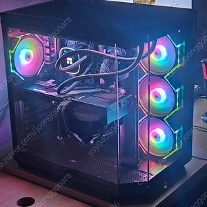 5070ti 게이밍 컴퓨터