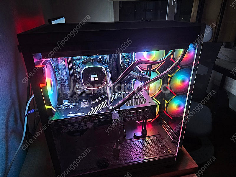 5070ti 게이밍 컴퓨터--1