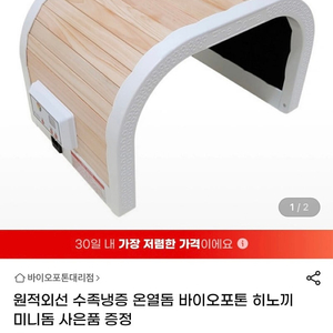 바이오포톤 미니돔