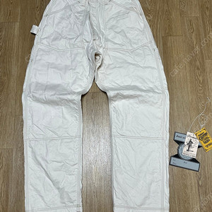 [34] 프리휠러스 데님 오버올 팬츠 Lot 102
