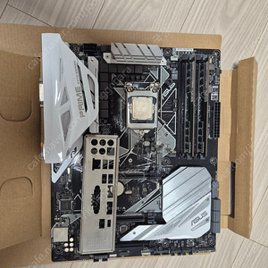 8700k,z370-a,16g 반본체 팝니다