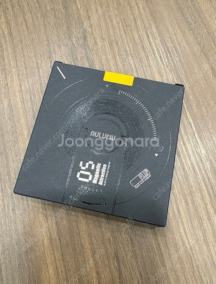 알루무 Aulumu g05 맥세이프 거치대--0
