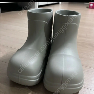 락피쉬 레인부츠 세이지 240