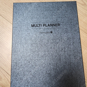 모닝글로리 멀티 플래너