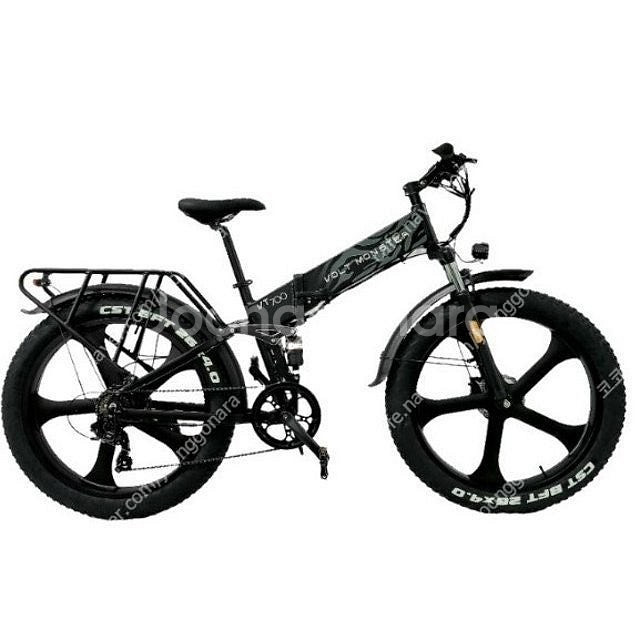 볼트몬스터 전기자전거 vt700 펫바이크--0