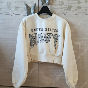 달달기모크롭티셔츠 프리사이즈