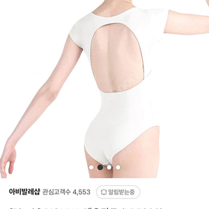 bloch 발레 레오타드 m사이즈 (3월말 구매)