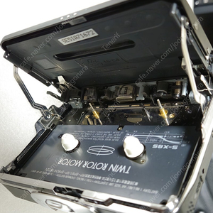 일본산 PANASONIC 스테레오 워크맨