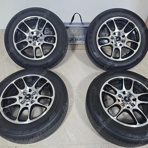 모닝ja 14인치 휠타이어