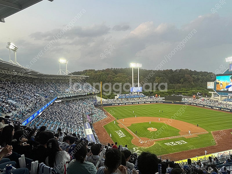 4월 20일 삼성라이온즈vs롯데 3연석 구해요!!--0