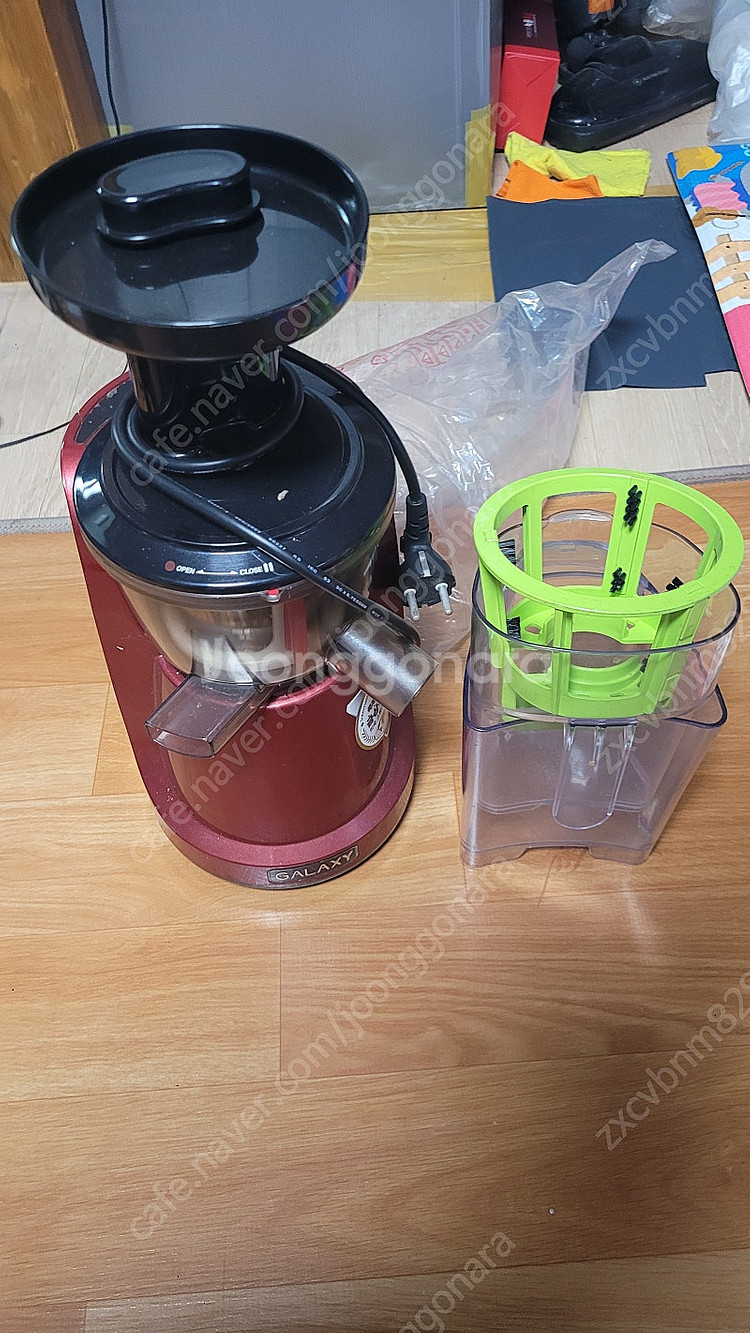삼우 빙삭기10만.압력밥솥3개 8만.갤럭시 착즙기 3만...--2